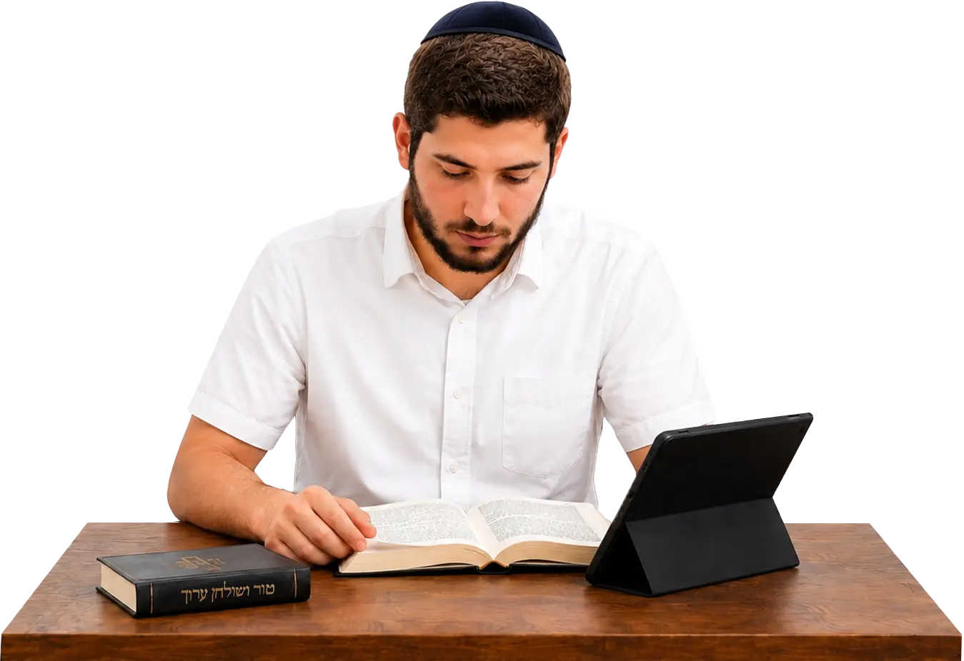 לימוד תורה במכון סמיכה אונליין